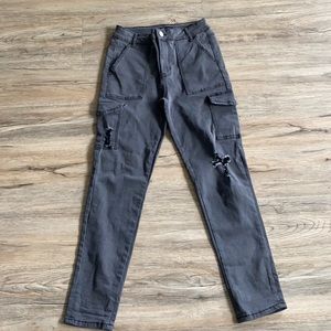 Cargo Jeans
